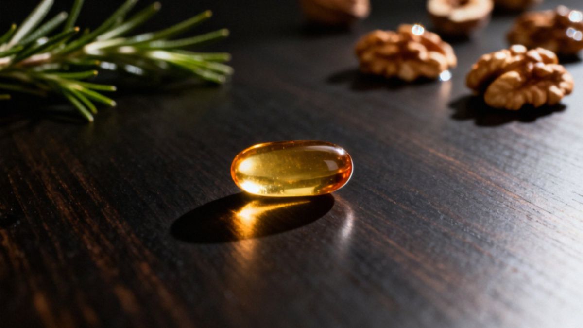 Co to omega? Kwasy omega-3 i ich wpływ na zdrowie