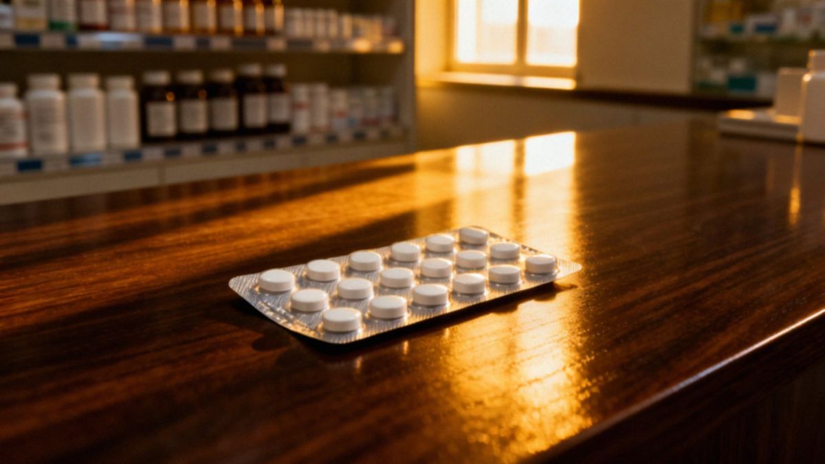 Co to są leki opioidowe? Działanie, zastosowanie i ryzyko uzależnienia
