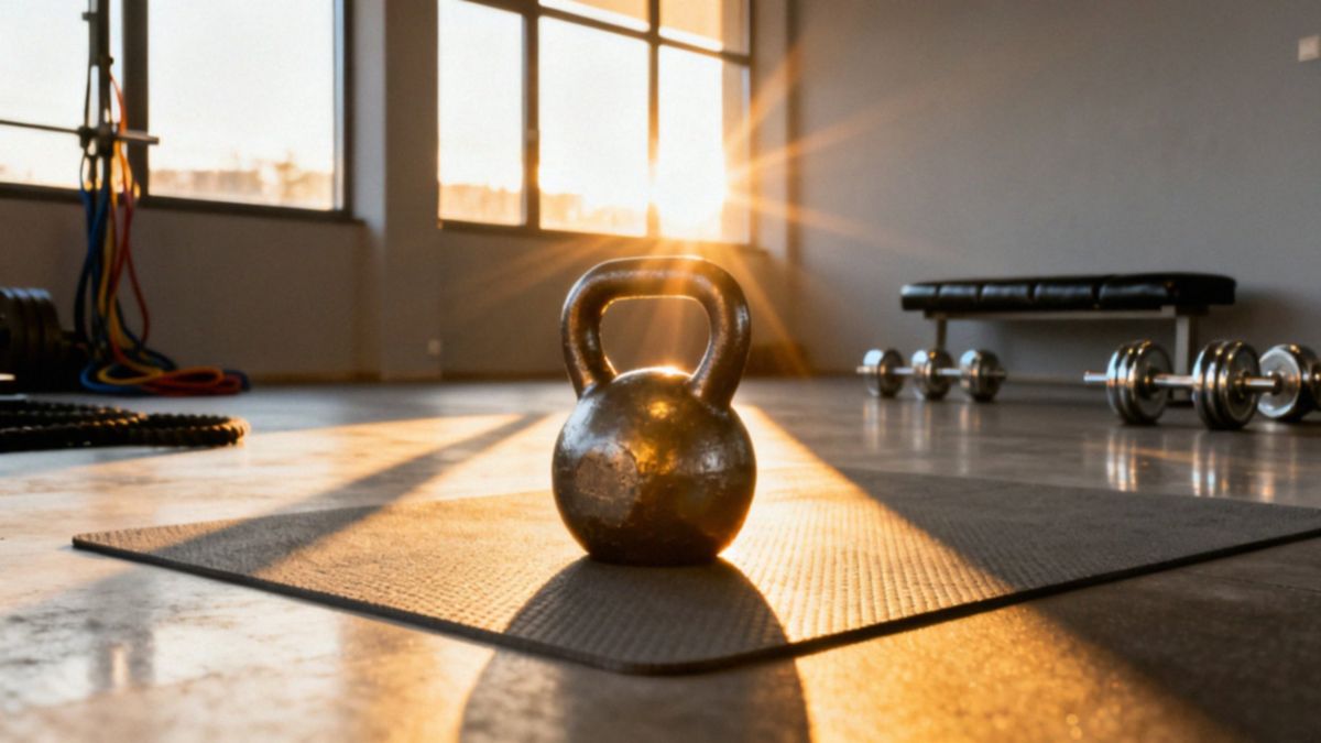 Co to Tabata? Efektywny trening w zaledwie cztery minuty