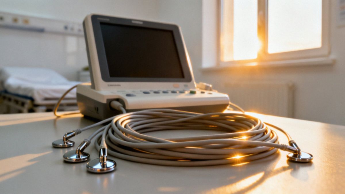 Co wykryje EKG? Diagnostyka serca i zaburzeń zdrowotnych