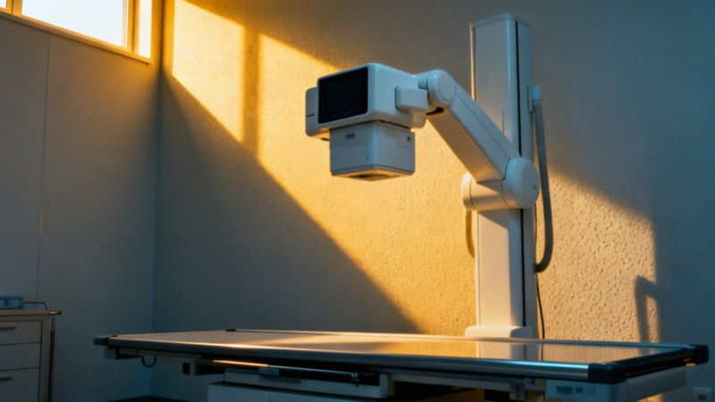 Co wykryje RTG klatki piersiowej? Kluczowe informacje i interpretacja wyników