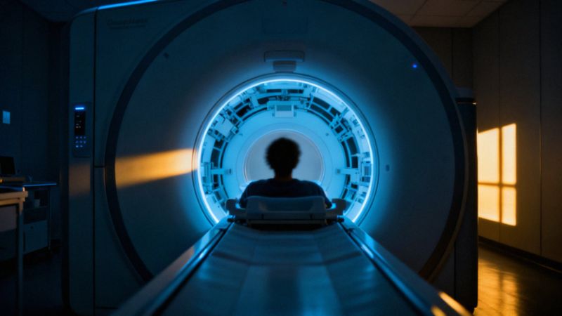 Co wykrywa rezonans magnetyczny kręgosłupa szyjnego? Kluczowe schorzenia i diagnostyka