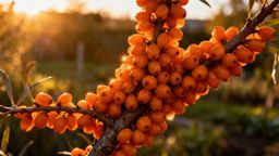 Co wyleczy rokitnik? Właściwości zdrowotne i zastosowanie
