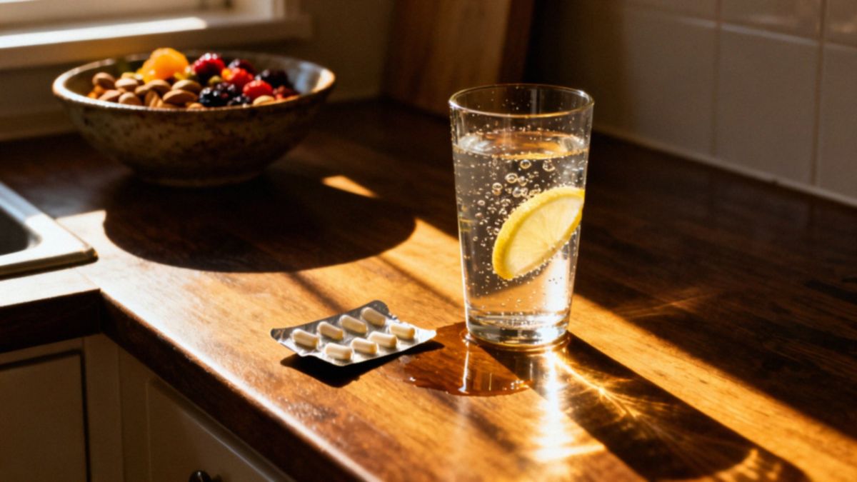 Co wziąć przed piciem alkoholu? Suplementy i nawadnianie dla lepszej zabawy