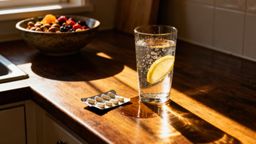 Co wziąć przed piciem alkoholu? Suplementy i nawadnianie dla lepszej zabawy
