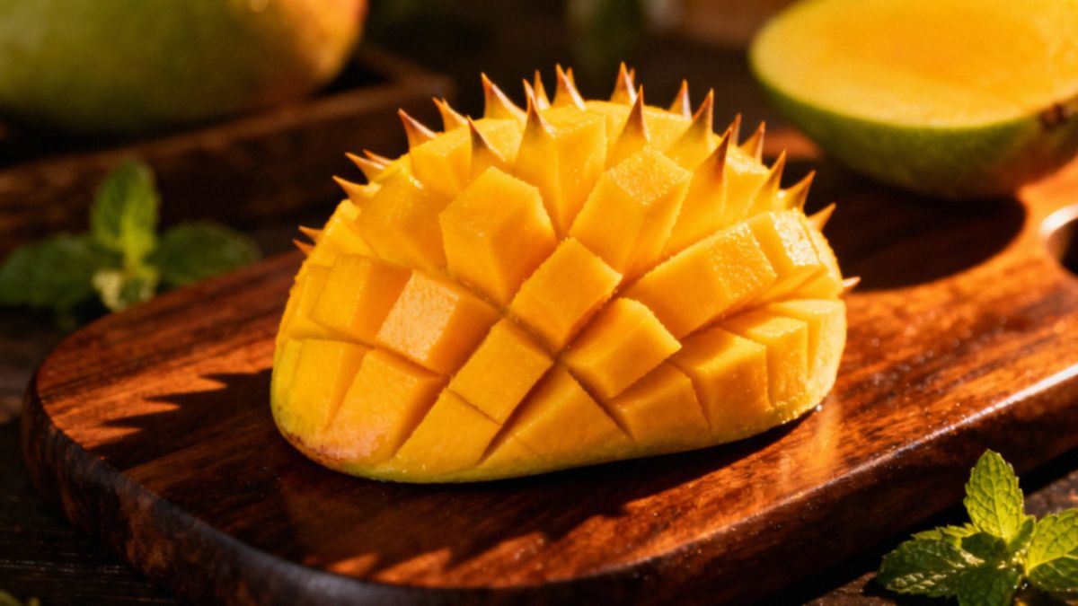 Co zrobić z mango? Przepisy na desery i potrawy wytrawne