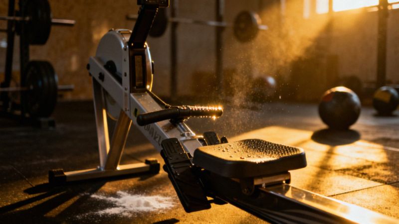 Ile kalorii spala trening CrossFit? Sprawdź, jak efektywnie spalać kalorie!