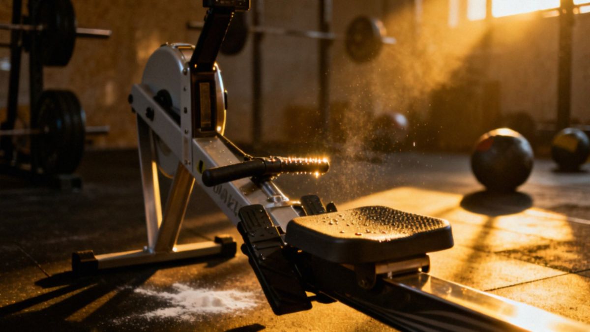 Ile kalorii spala trening CrossFit? Sprawdź, jak efektywnie spalać kalorie!