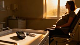 Cukrzyca ciążowa - badania i diagnostyka dla przyszłych mam