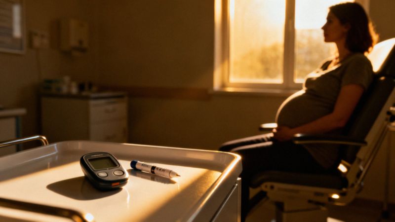 Cukrzyca ciążowa - badania i diagnostyka dla przyszłych mam