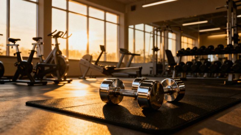 Ćwiczenia metodą obwodową — jak skutecznie zaplanować trening?