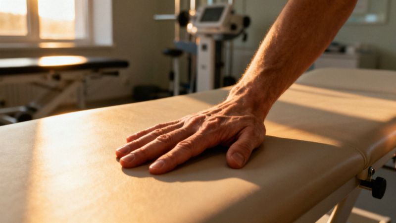 Ćwiczenia na zerwane ścięgno prostownika palca — jak skutecznie rehabilitować kontuzję?
