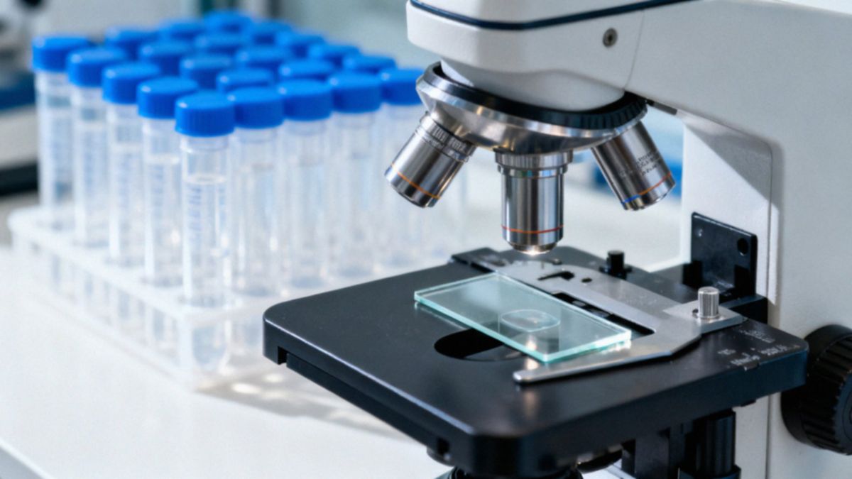 Cytologia płynna — co wykrywa i jakie ma korzyści?