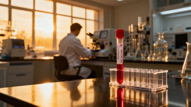 Cytrynian w badaniu krwi – co warto wiedzieć?