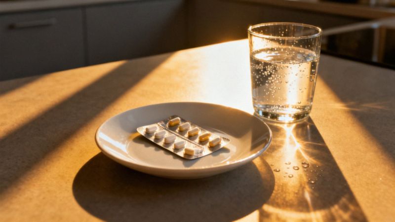 Czego nie robić przy antybiotyku? Unikaj tych powszechnych błędów