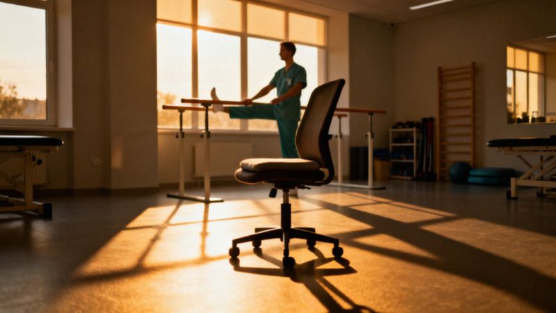 Czego nie wolno robić po operacji kręgosłupa lędźwiowego? Kluczowe zasady rehabilitacji