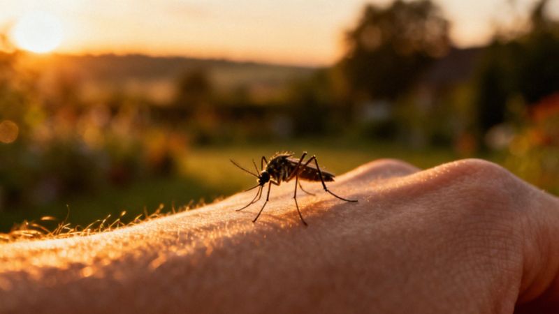 Czemu ugryzienie komara swędzi? Przyczyny i skuteczne sposoby łagodzenia