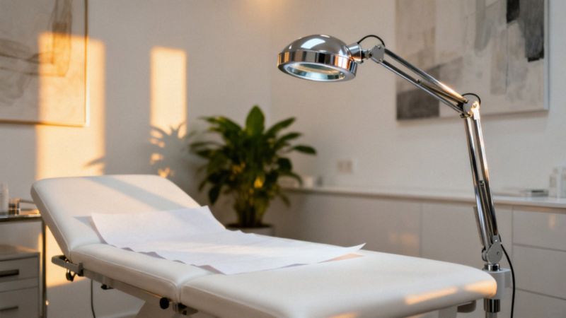 Czerwona wypukła plama na skórze — przyczyny i kiedy udać się do dermatologa?