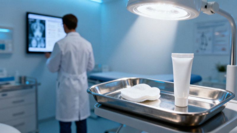 Czerwona wysypka na brzuchu — przyczyny, objawy i leczenie