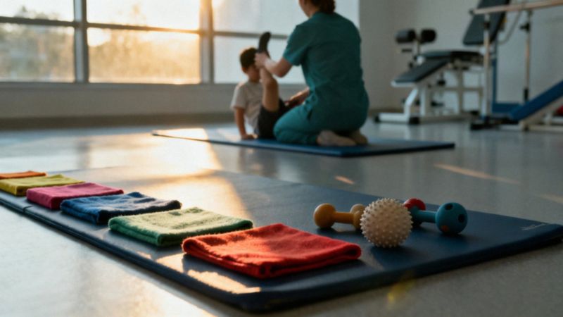 Czterokończynowe porażenie mózgowe — objawy, przyczyny i rehabilitacja