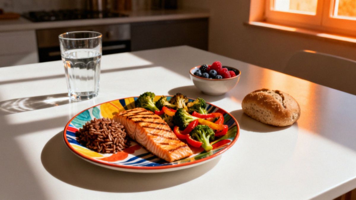 Czy 2000 kcal to dużo? Jak dostosować dietę do swoich potrzeb?