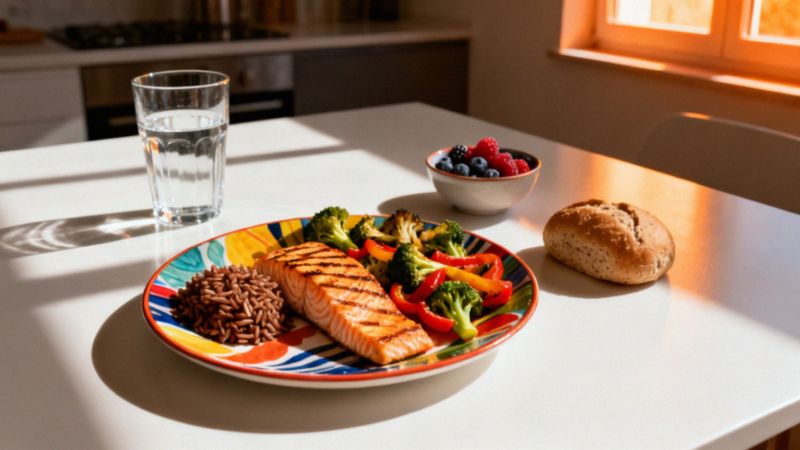 Czy 2000 kcal to dużo? Jak dostosować dietę do swoich potrzeb?