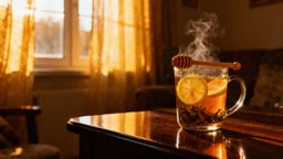 Czy alkohol pomaga na ból gardła? Dlaczego lepiej go unikać
