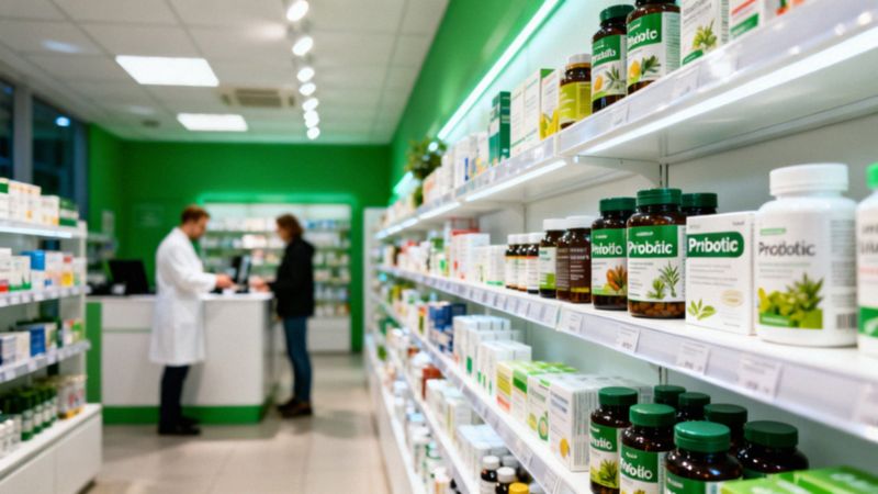Czy antybiotyki osłabiają organizm? Objawy i sposoby na odbudowę mikrobioty