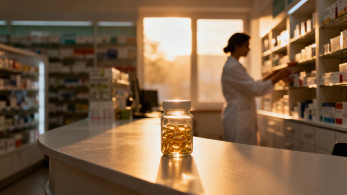 Czy antydepresanty są na receptę? Bezpieczne leczenie depresji