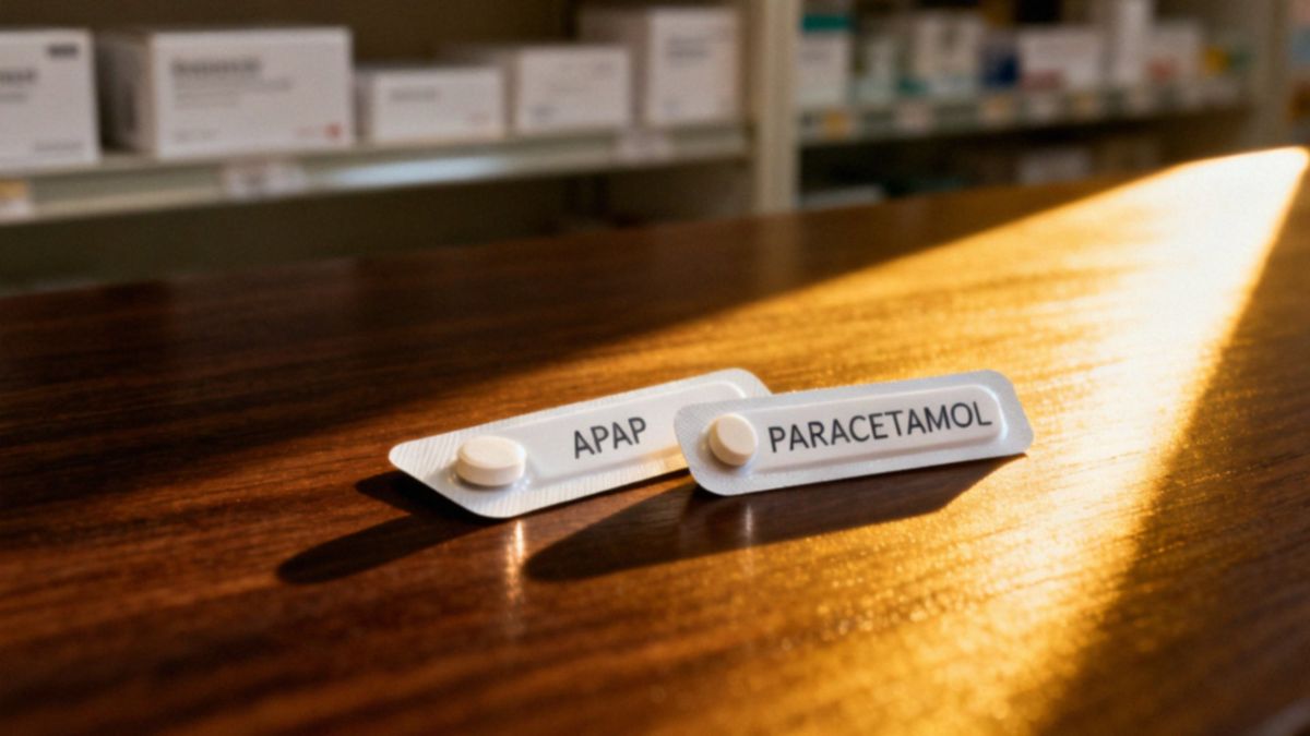 Czy Apap i paracetamol to to samo? Różnice i zastosowanie