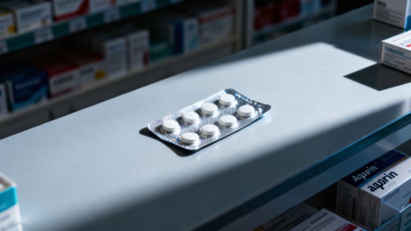 Czy aspiryna jest na receptę? Zastosowanie i przeciwwskazania