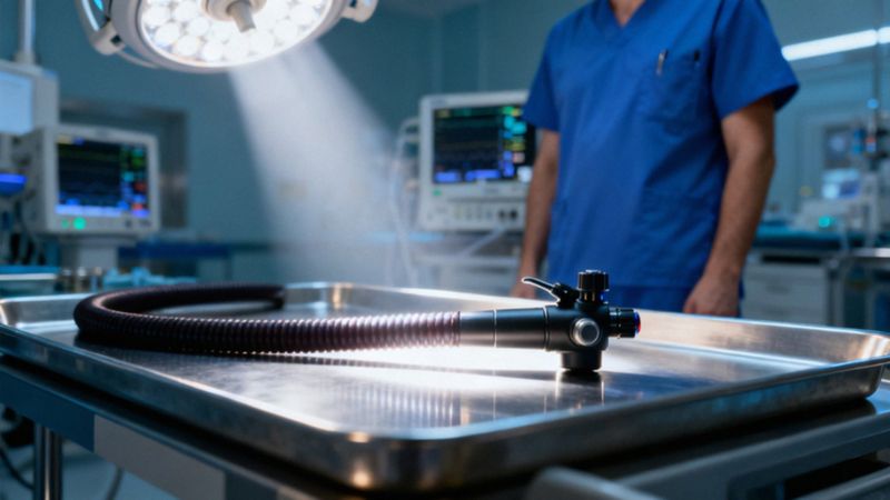 Czy bronchoskopia wykryje raka płuca? Kluczowe informacje i przebieg badania