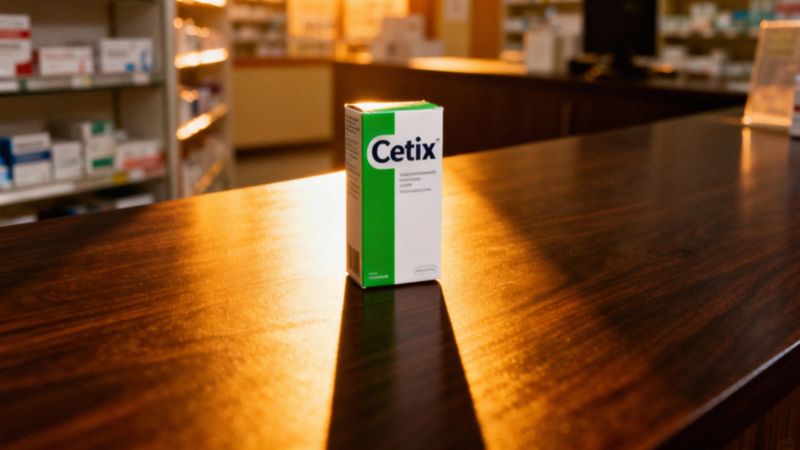 Czy Cetix to penicylina? Różnice między cefiksymem a penicyliną