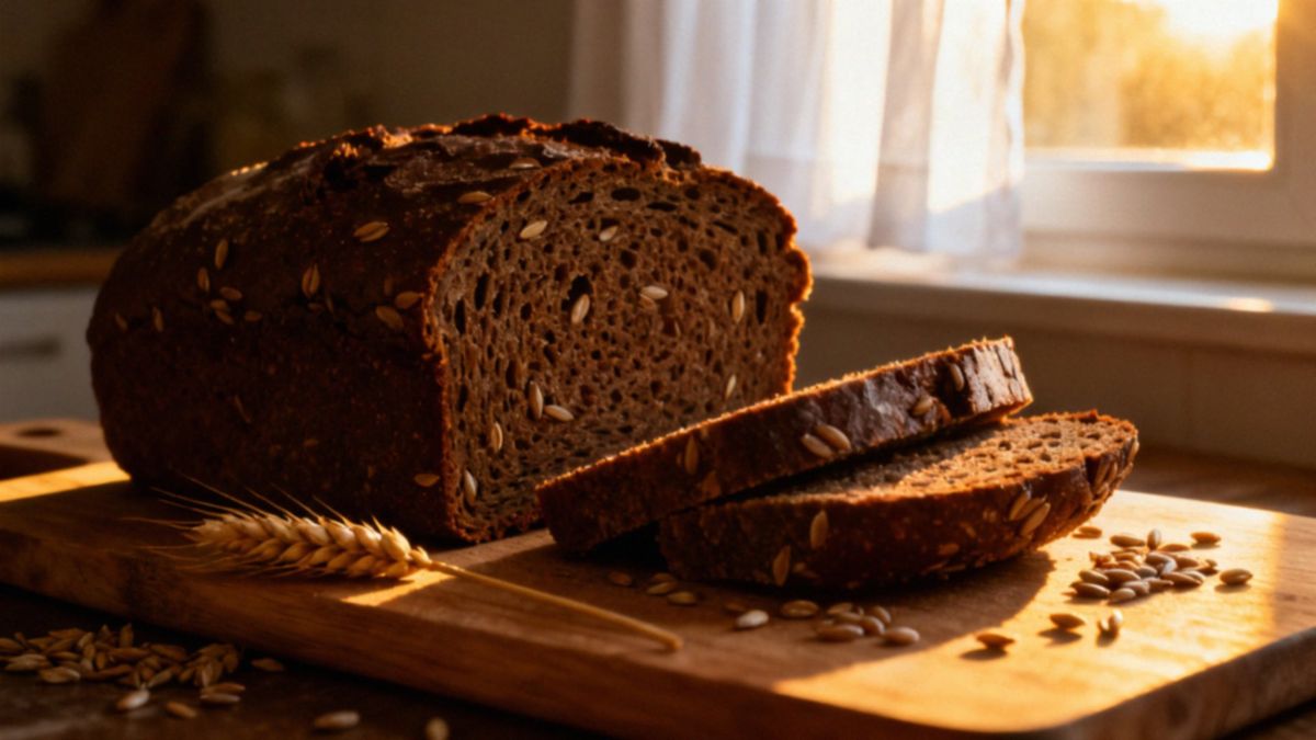Czy chleb żytni ma gluten? Właściwości i zagrożenia dla celiaków