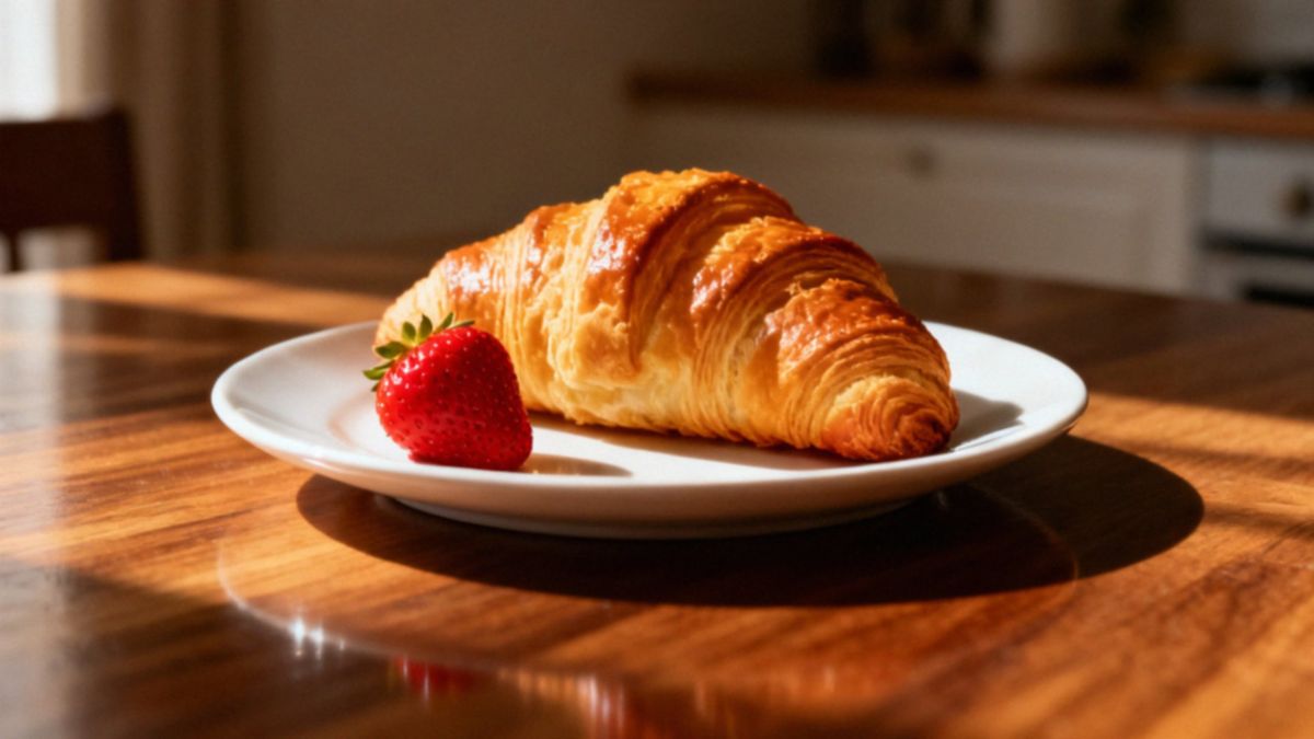 Czy croissant jest zdrowy? Wartości odżywcze i zdrowe alternatywy