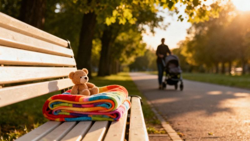Czy dziecko z pokrzywką może wychodzić na dwór? Bezpieczne zasady i porady
