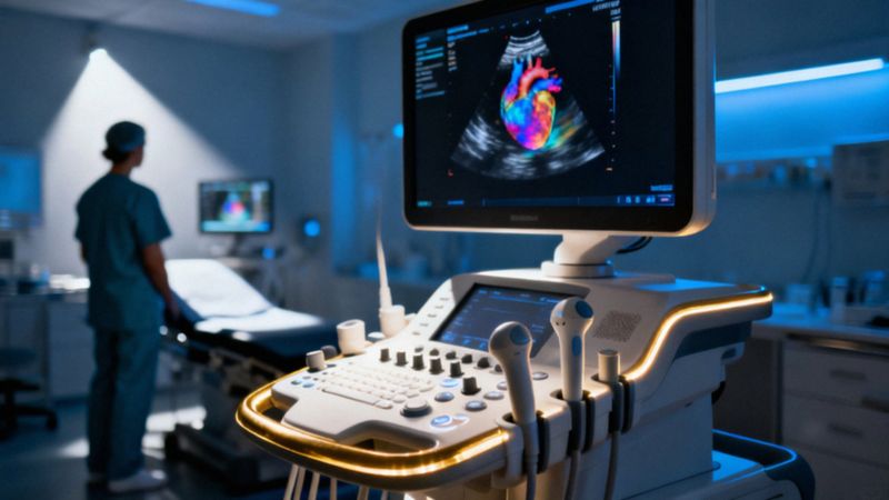 Czy echo serca wykryje arytmię? Kluczowe informacje i wskazówki