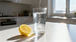 Czy elektrolity można pić na czczo? Korzyści i zalecenia