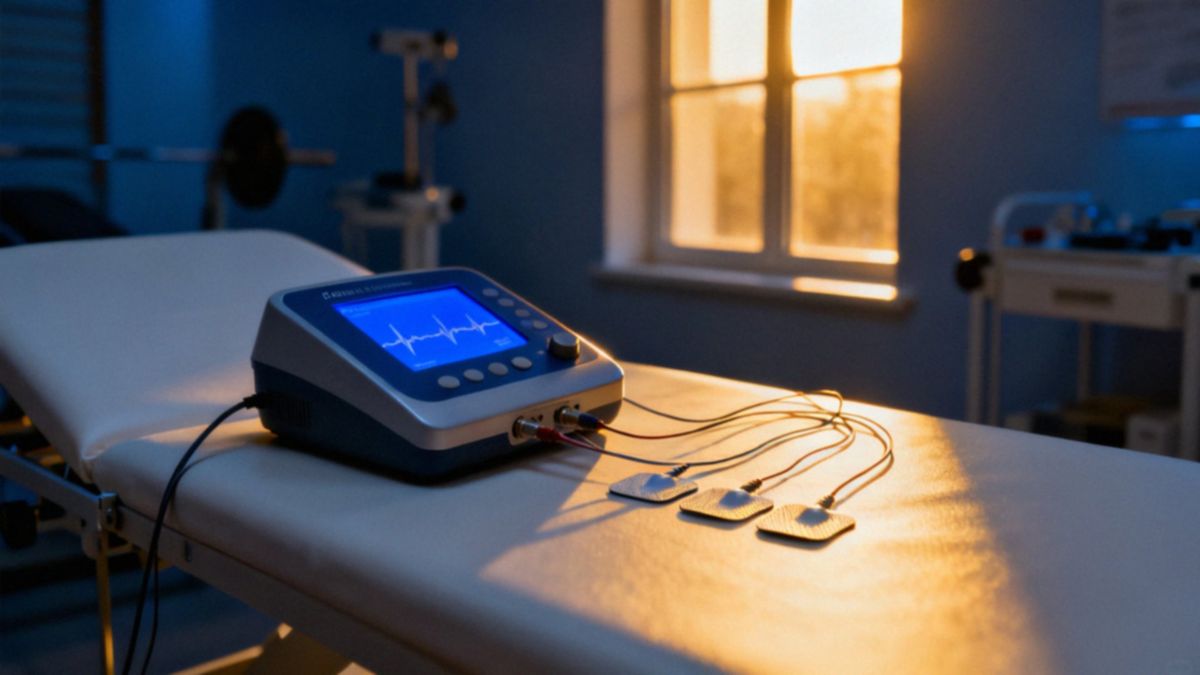 Czy elektrostymulator działa? Skuteczność i zastosowanie w rehabilitacji
