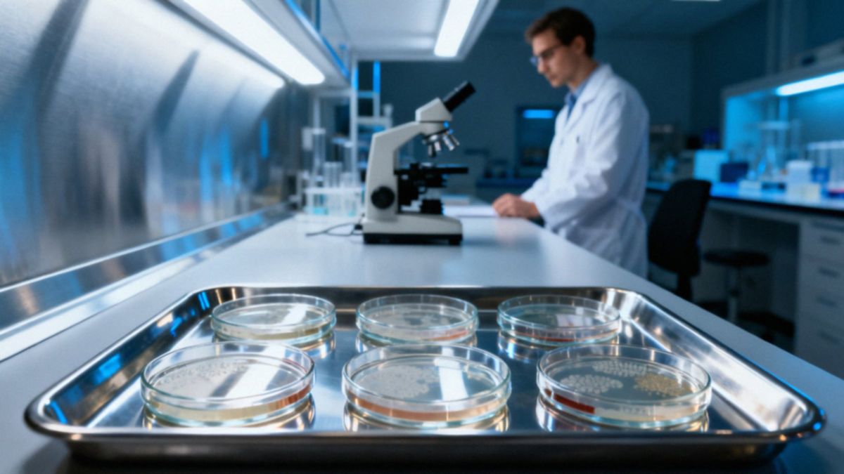 Czy gronkowiec jest wyleczalny? Skuteczne metody leczenia i diagnostyka