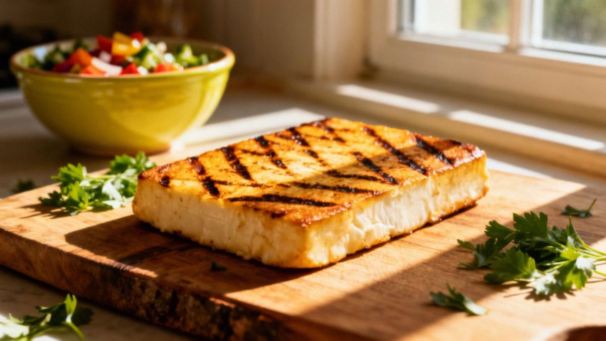 Czy halloumi ma laktozę? Zawartość laktozy i porady dla nietolerujących