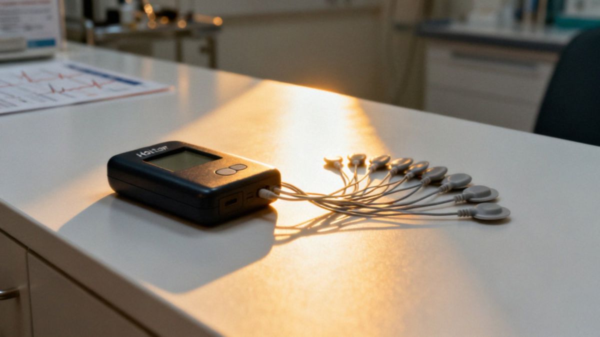 Czy Holter wykryje zawał serca? Fakty i wsparcie w diagnostyce