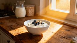 Czy jogurt bez laktozy jest zdrowy? Właściwości i korzyści dla diety