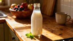 Czy kefir tuczy? Kaloryczność, wpływ na metabolizm i dieta kefirowa