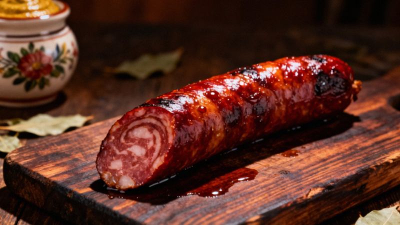 Czy kiełbasa to wędlina? Odkryj różnice i skład