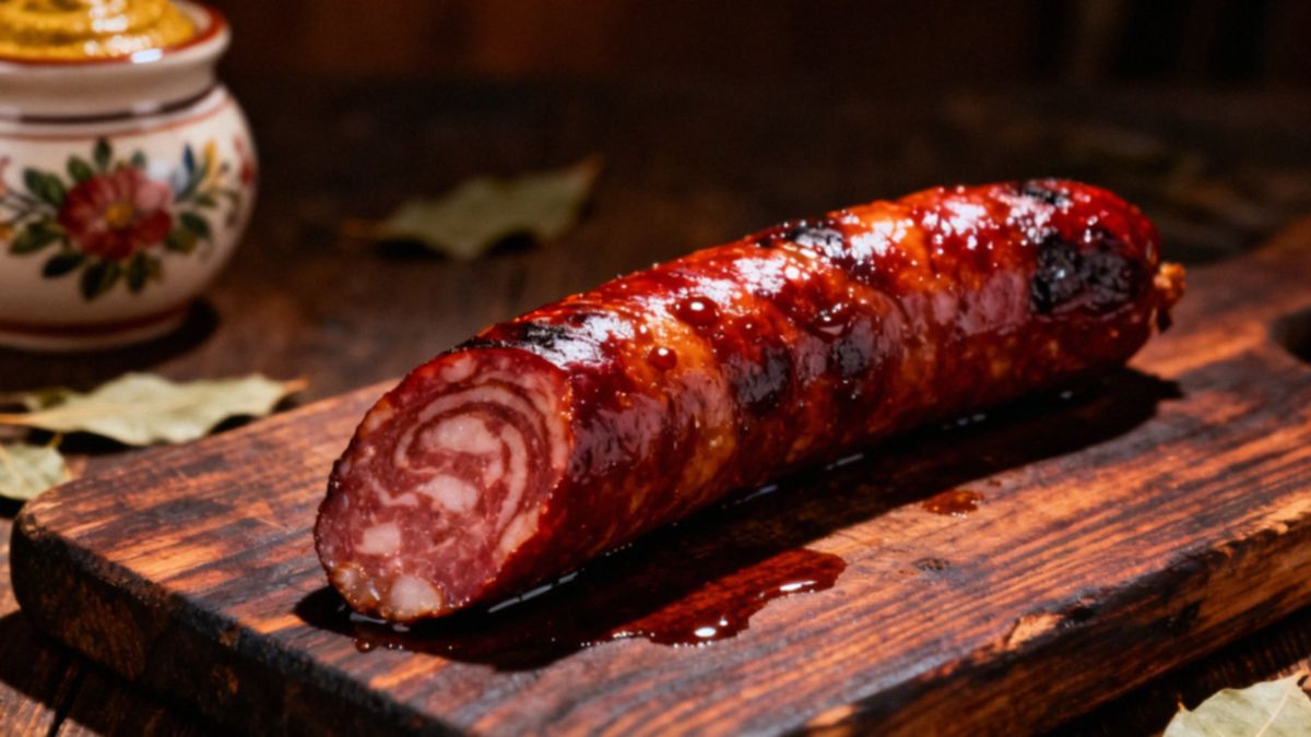 Czy kiełbasa to wędlina? Odkryj różnice i skład