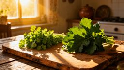 Czy kolendra to lubczyk? Różnice, właściwości i zastosowanie
