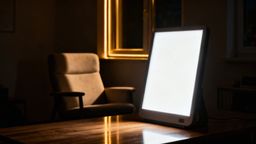 Czy lampa antydepresyjna działa? Jak poprawić nastrój dzięki fototerapii