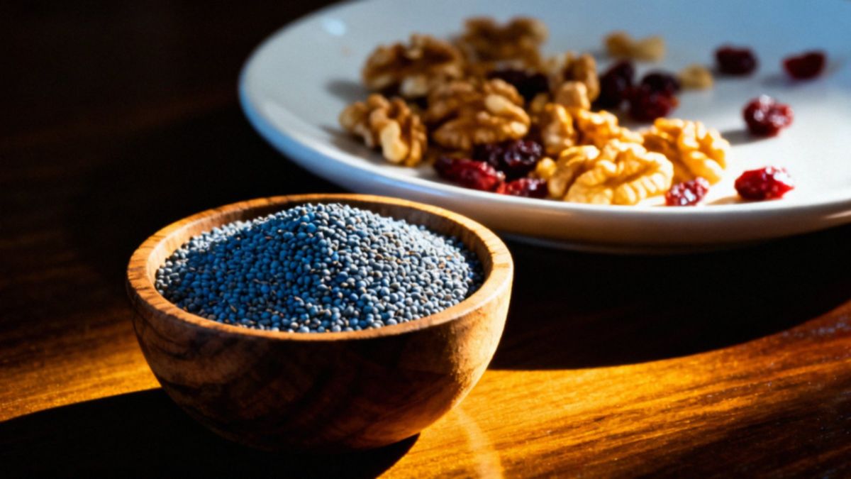 Czy mak ma gluten? Bezpieczne wykorzystanie maku w diecie bezglutenowej