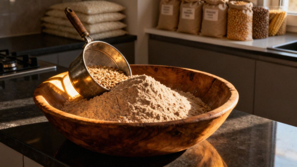 Czy mąka orkiszowa ma gluten? Fakty i alternatywy dla diety bezglutenowej